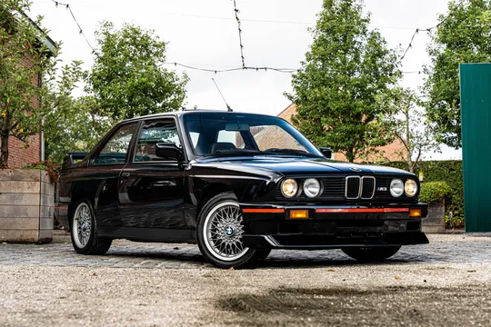 1991 BMW M3 Sport Evolution