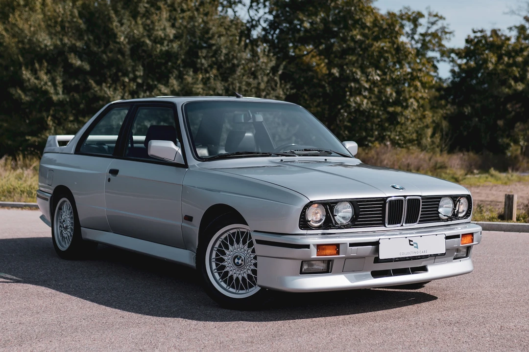 1991 BMW E30 M3 - Image 2 of 31