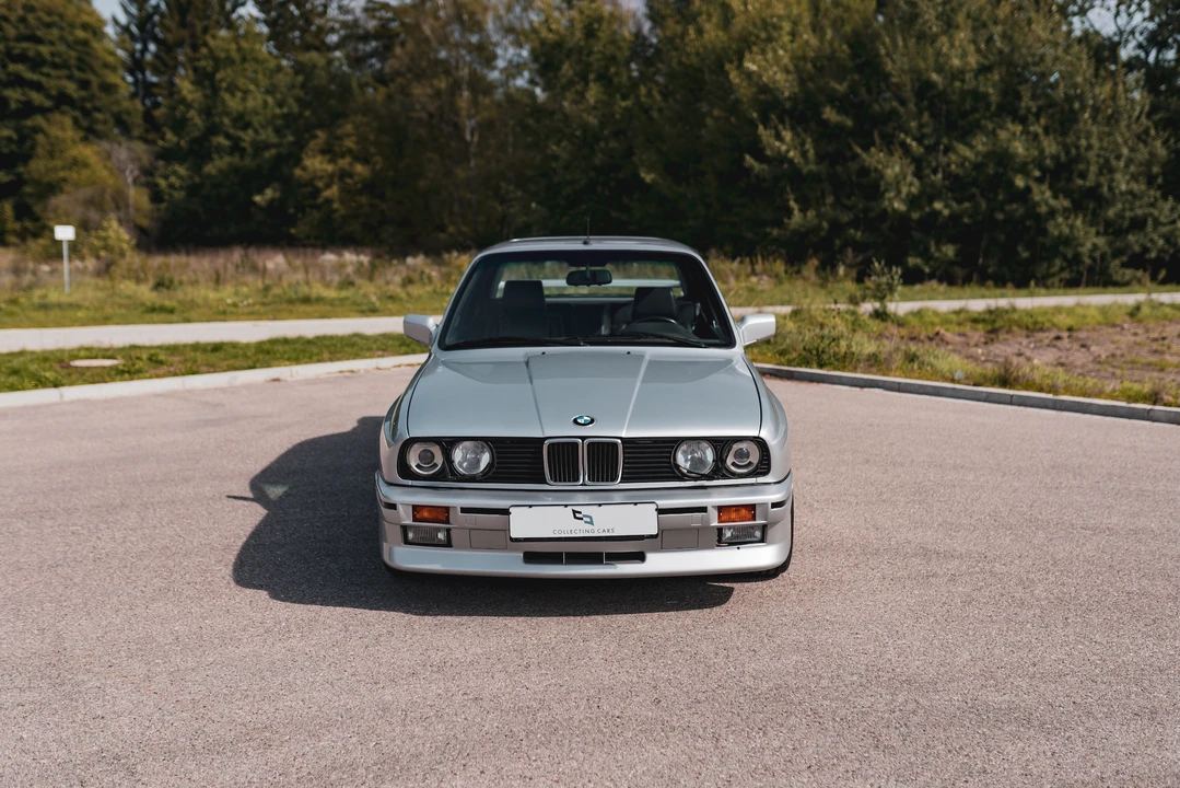 1991 BMW E30 M3 - Image 11 of 31