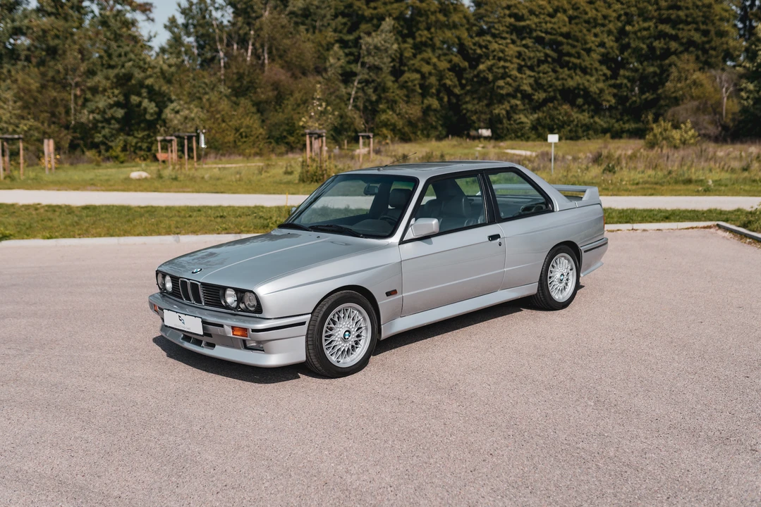 1991 BMW E30 M3 - Image 4 of 31