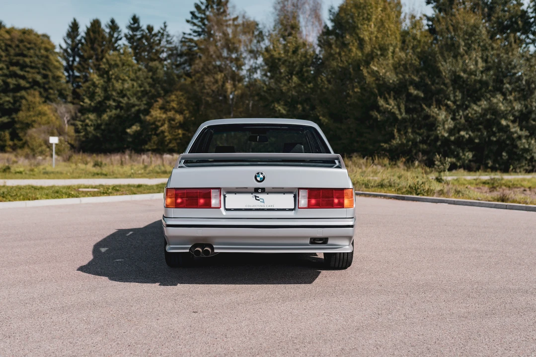 1991 BMW E30 M3 - Image 7 of 31
