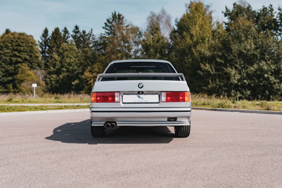 1991 BMW E30 M3 - Image 15 of 31