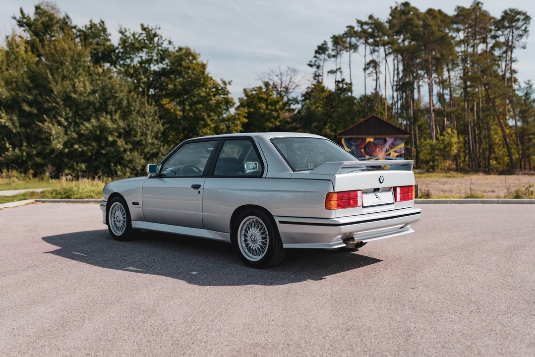 1991 BMW E30 M3 - Image 14 of 31