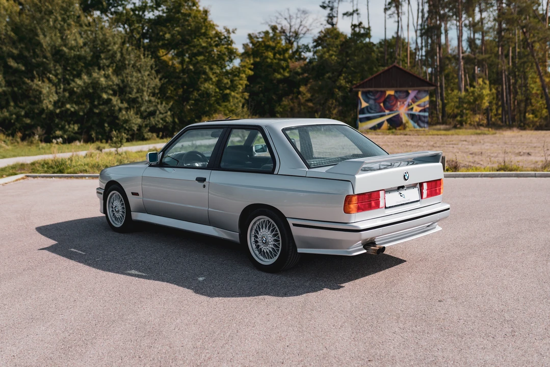1991 BMW E30 M3 - Image 6 of 31