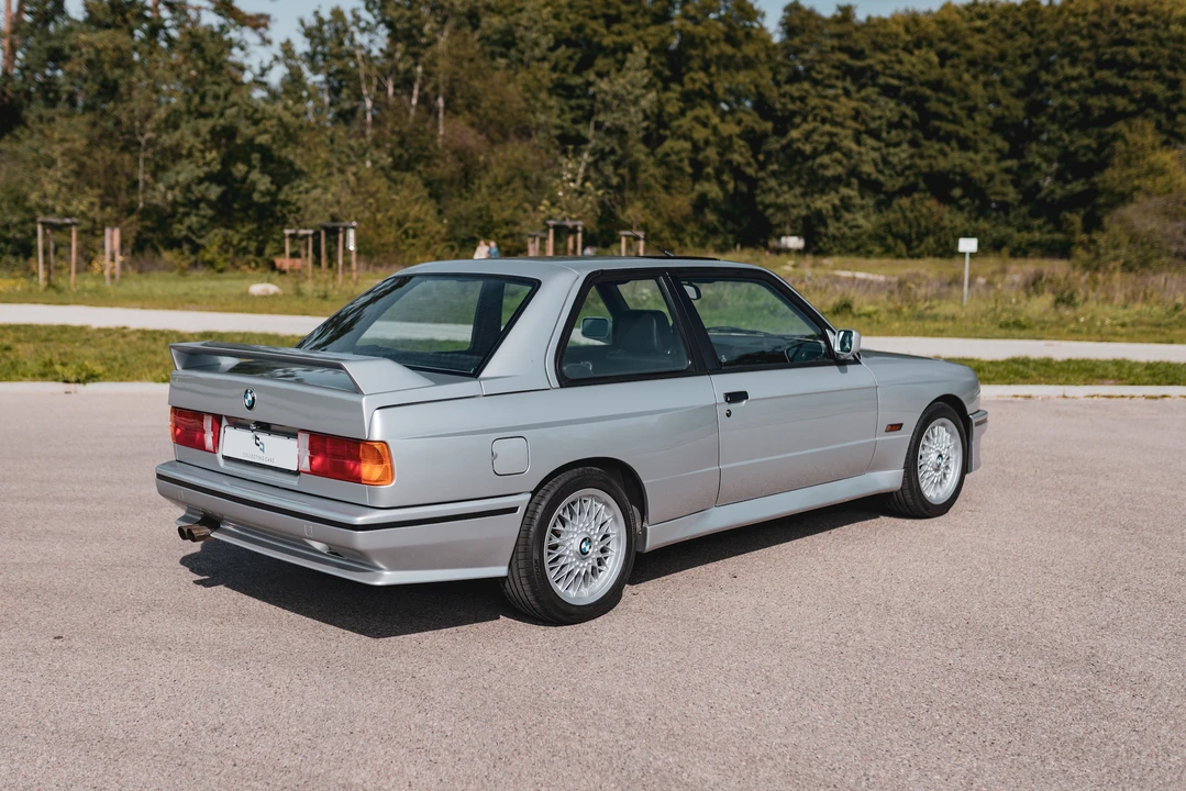 1991 BMW E30 M3 - Image 17 of 31