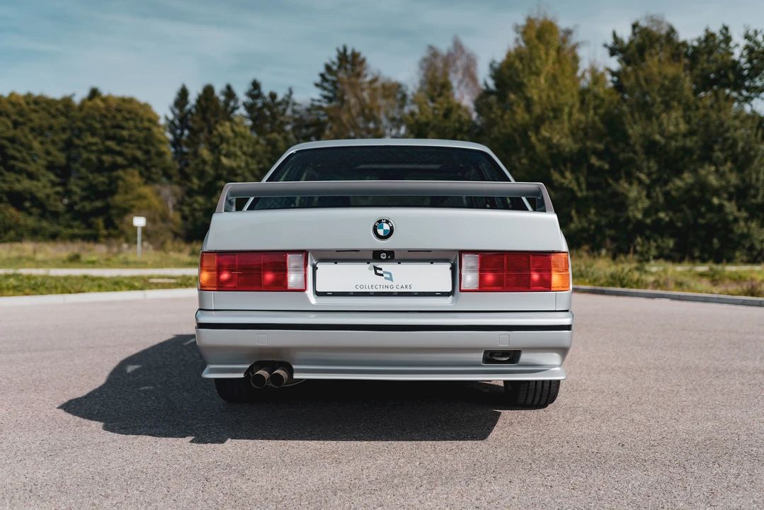 1991 BMW E30 M3 - Image 16 of 31