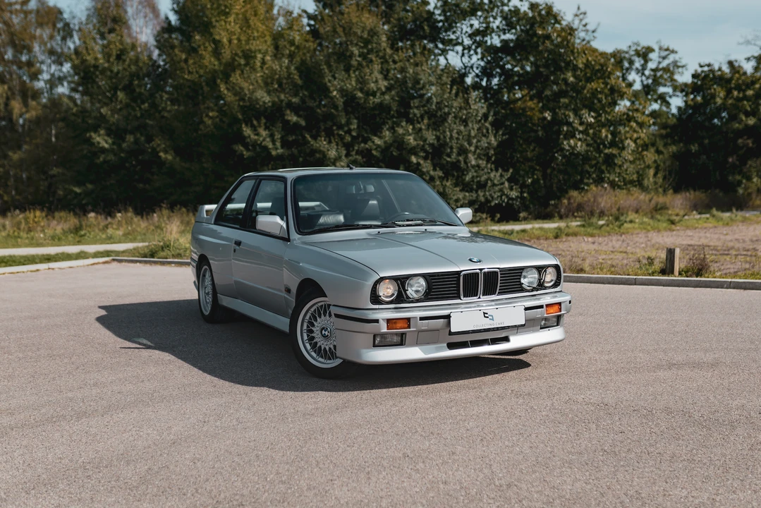 1991 BMW E30 M3 - Image 10 of 31