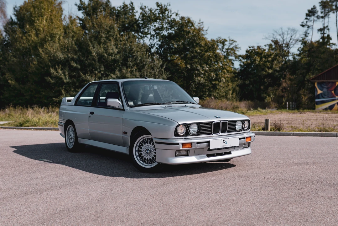 1991 BMW E30 M3 - Image 20 of 31
