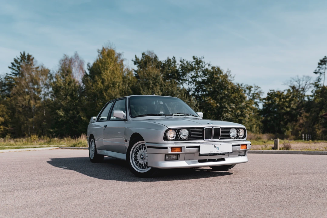 1991 BMW E30 M3 - Image 21 of 31