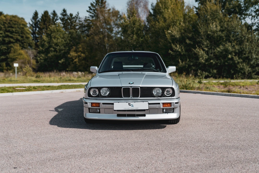 1991 BMW E30 M3 - Image 3 of 31