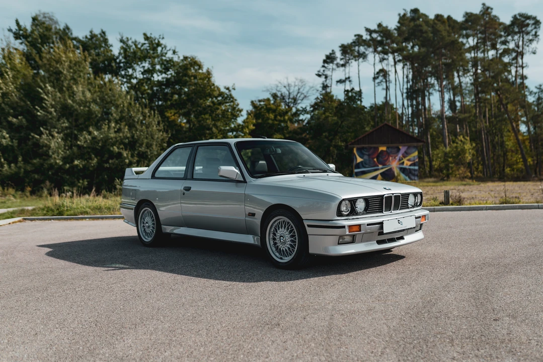 1991 BMW E30 M3 - Image 22 of 31