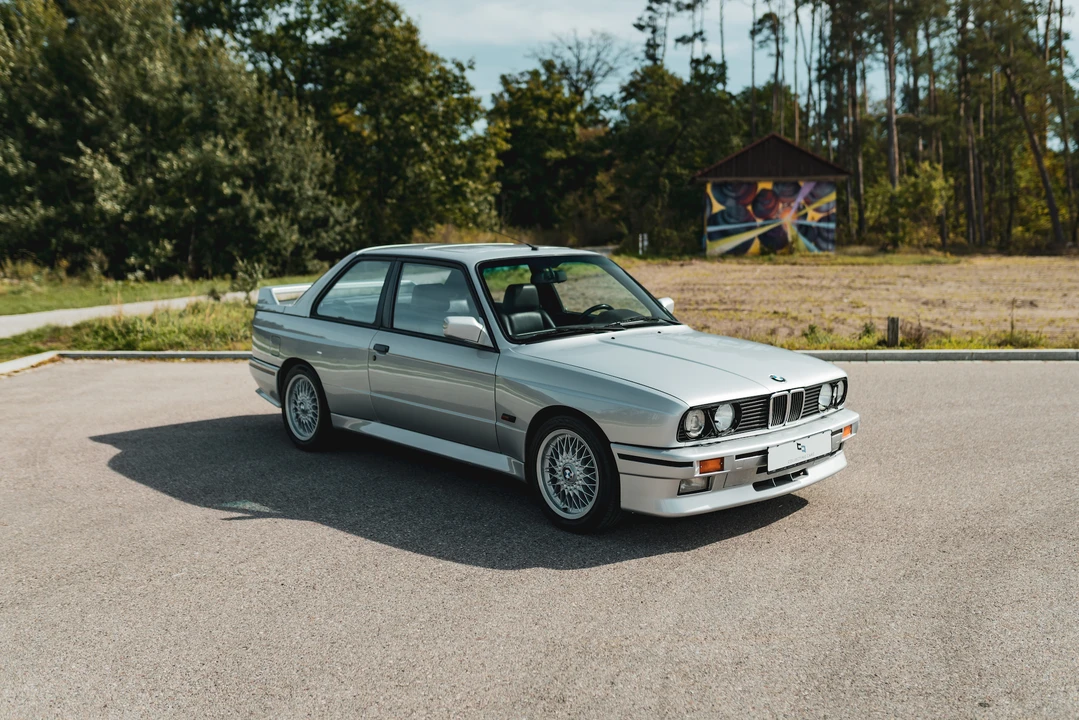 1991 BMW E30 M3 - Image 23 of 31