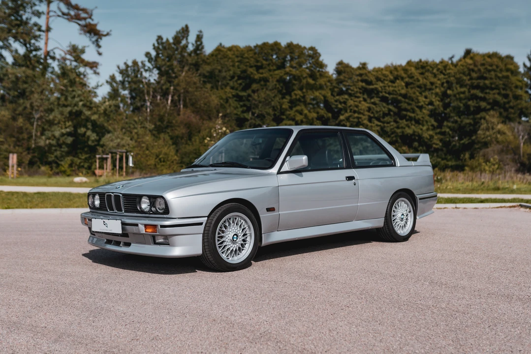 1991 BMW E30 M3 - Image 12 of 31