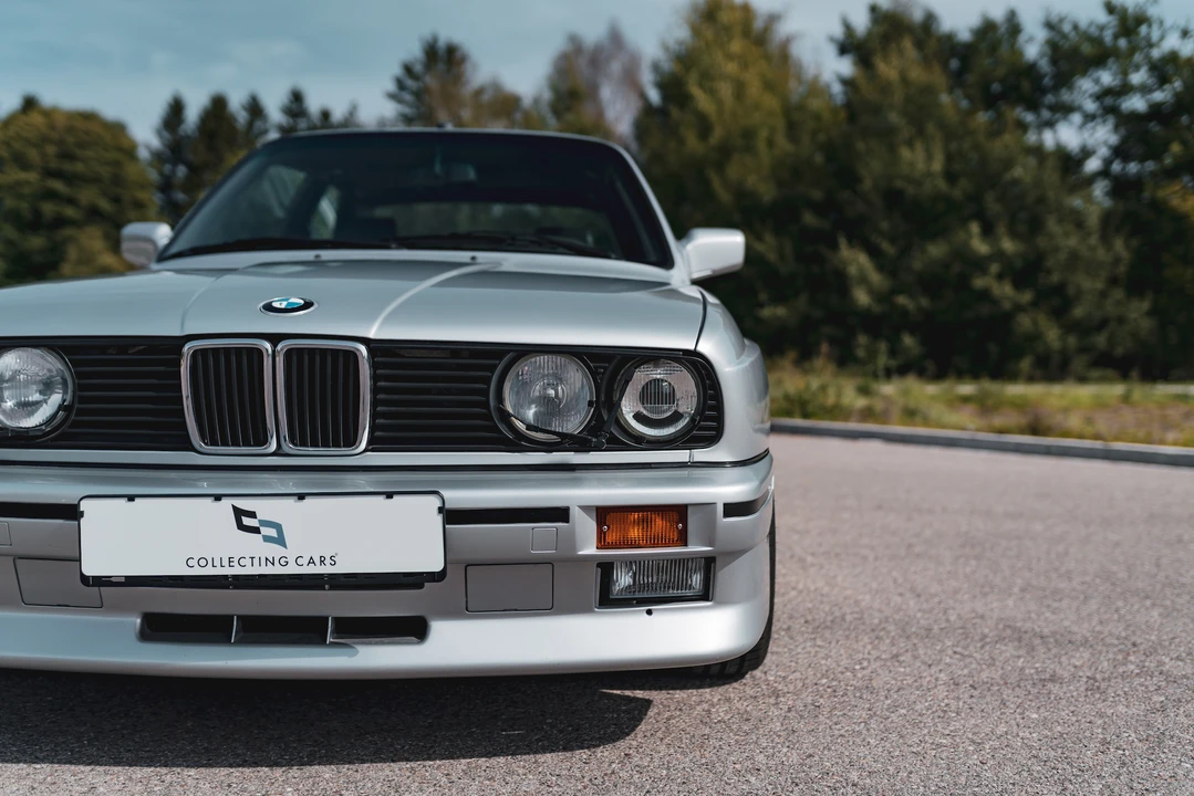 1991 BMW E30 M3 - Image 26 of 31