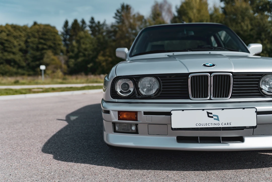 1991 BMW E30 M3 - Image 27 of 31