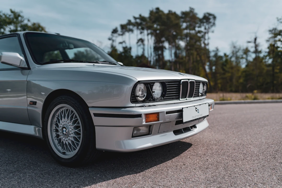 1991 BMW E30 M3 - Image 28 of 31
