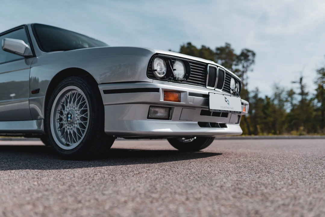1991 BMW E30 M3 - Image 29 of 31