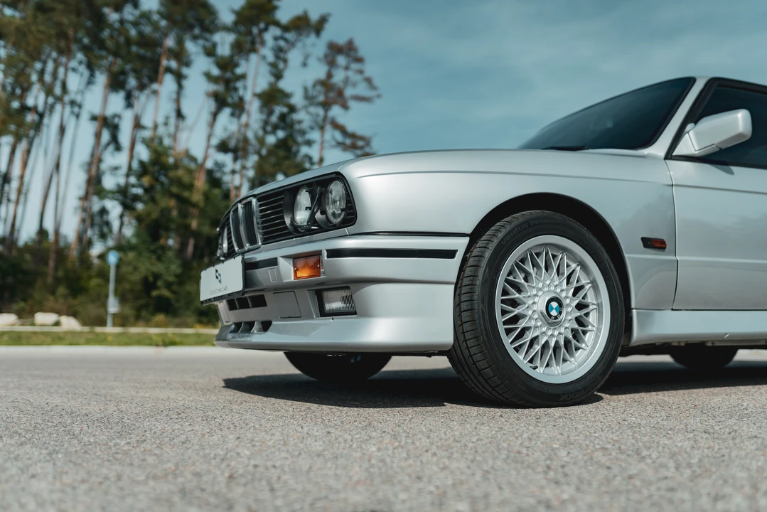 1991 BMW E30 M3 - Image 30 of 31