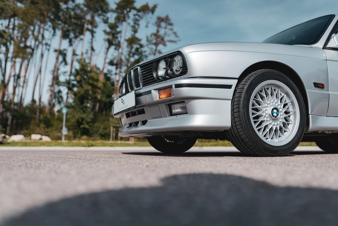 1991 BMW E30 M3 - Image 31 of 31
