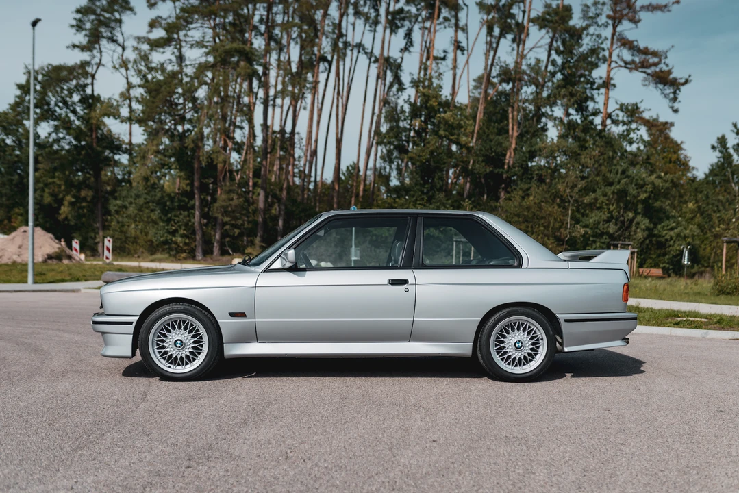 1991 BMW E30 M3 - Image 5 of 31