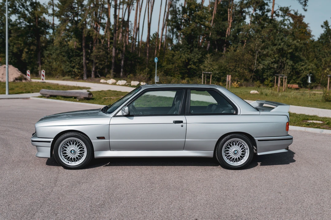 1991 BMW E30 M3 - Image 13 of 31