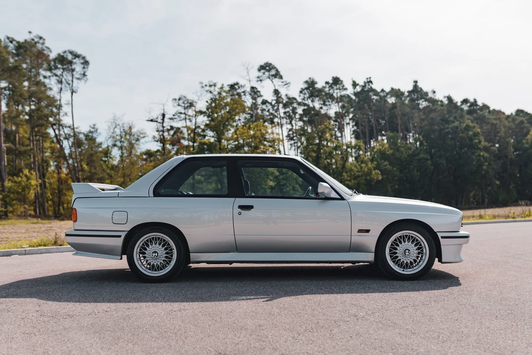 1991 BMW E30 M3 - Image 19 of 31