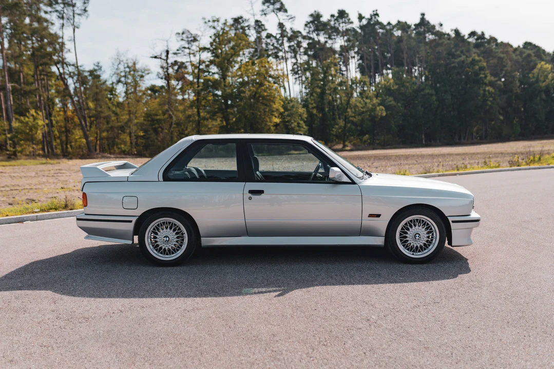 1991 BMW E30 M3 - Image 18 of 31