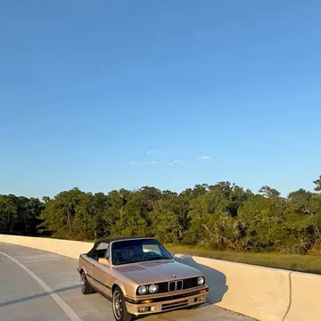 1991 BMW 3 Series E30