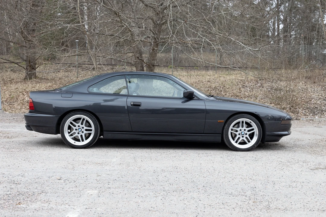 1991 BMW E31 850i & 850Ci - Image 8 of 31