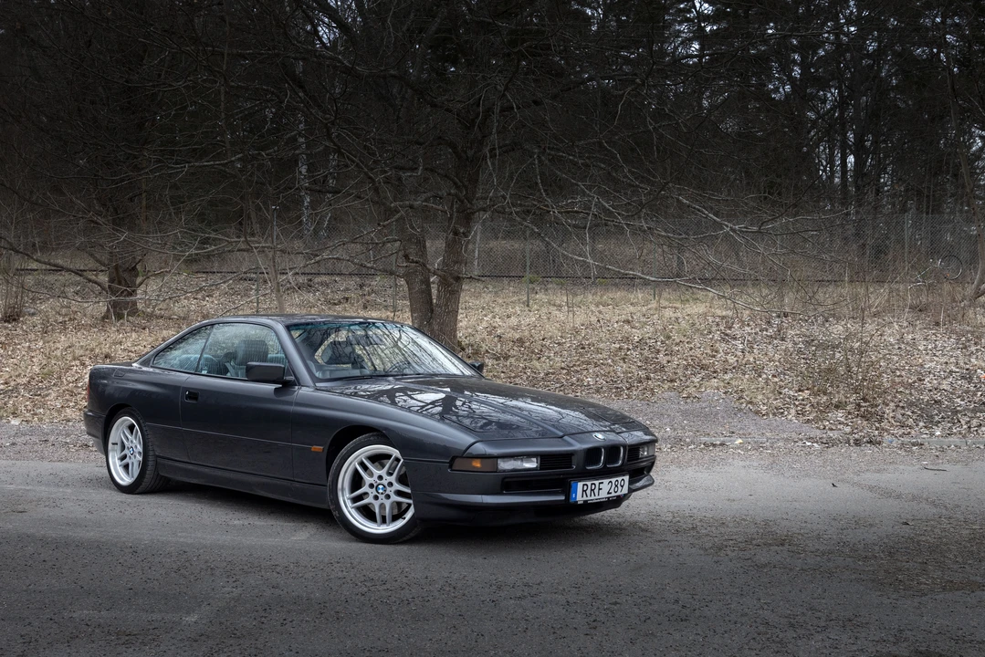 1991 BMW E31 850i & 850Ci - Image 10 of 31