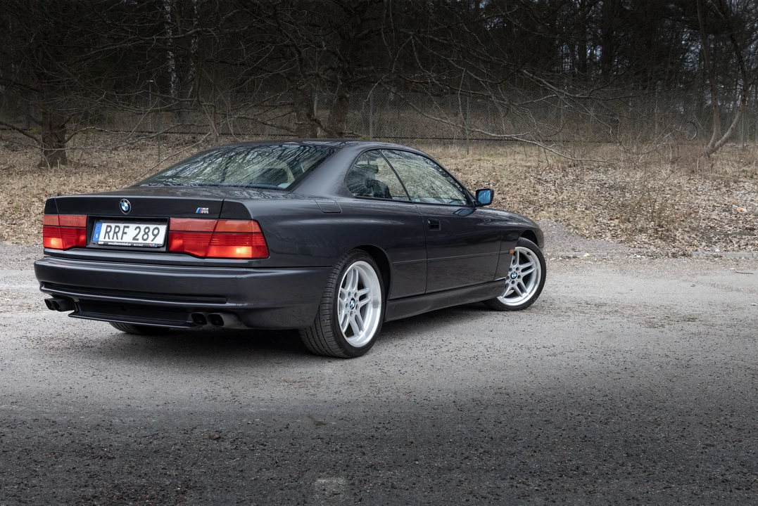 1991 BMW E31 850i & 850Ci - Image 11 of 31