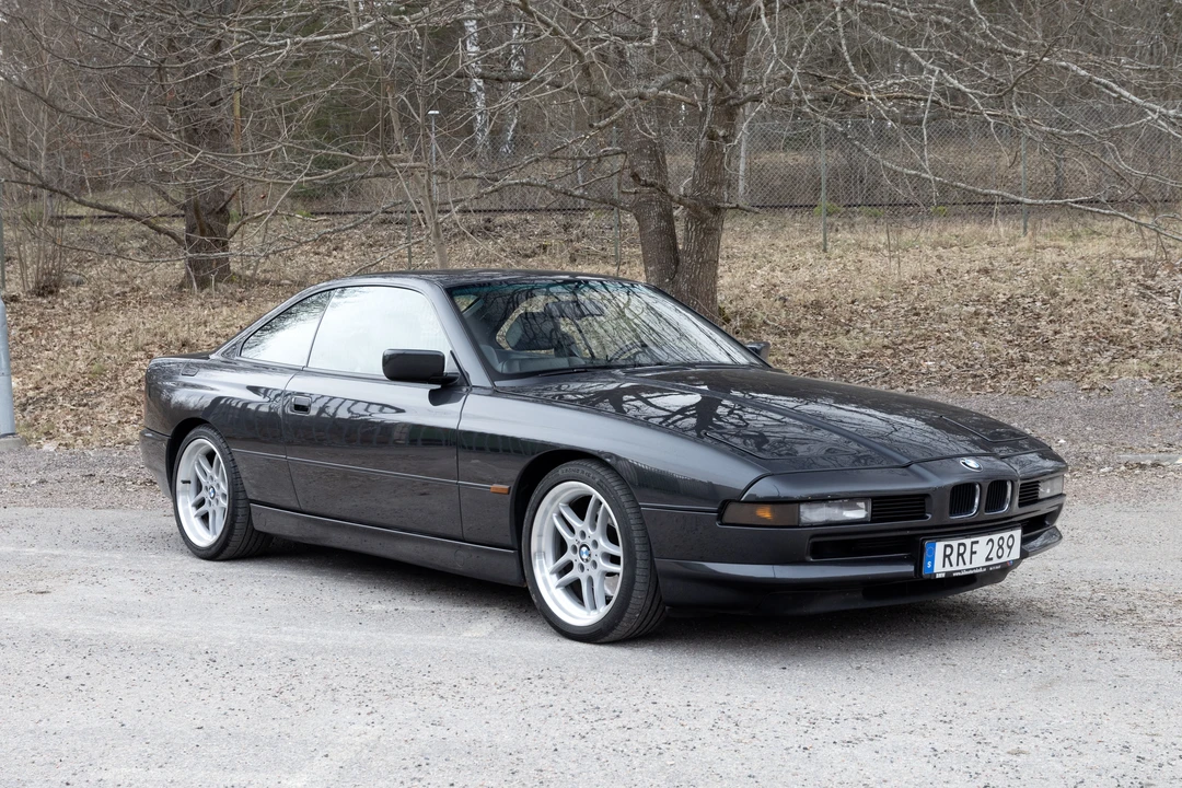 1991 BMW E31 850i & 850Ci - Image 9 of 31