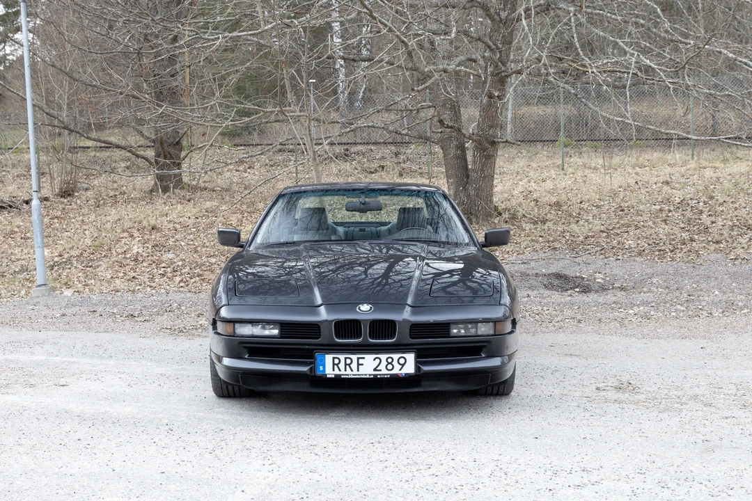 1991 BMW E31 850i & 850Ci - Image 2 of 31