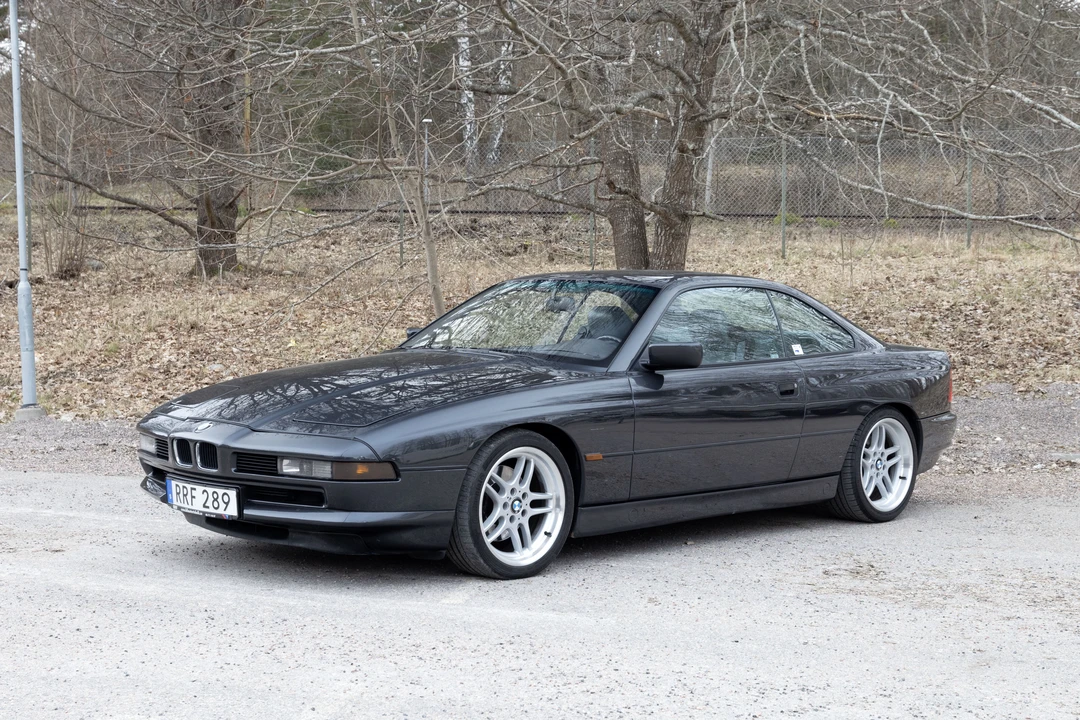 1991 BMW E31 850i & 850Ci - Image 3 of 31