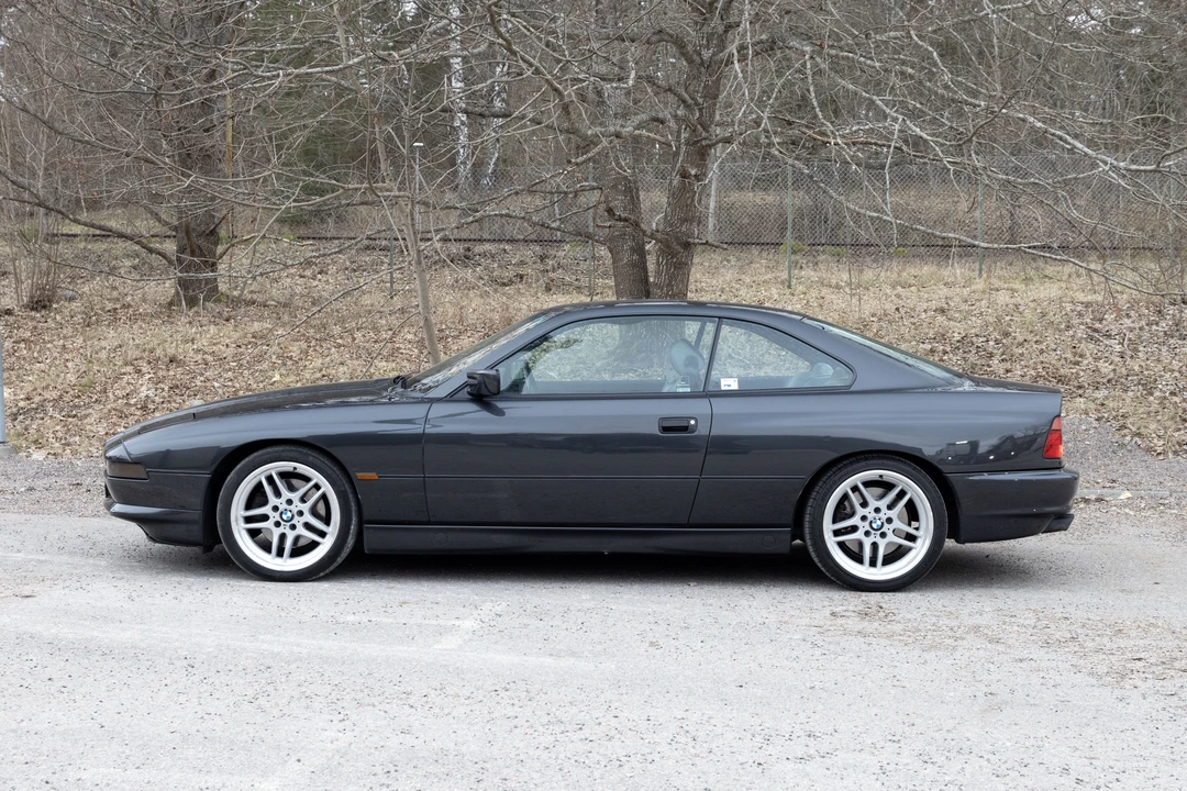 1991 BMW E31 850i & 850Ci - Image 4 of 31