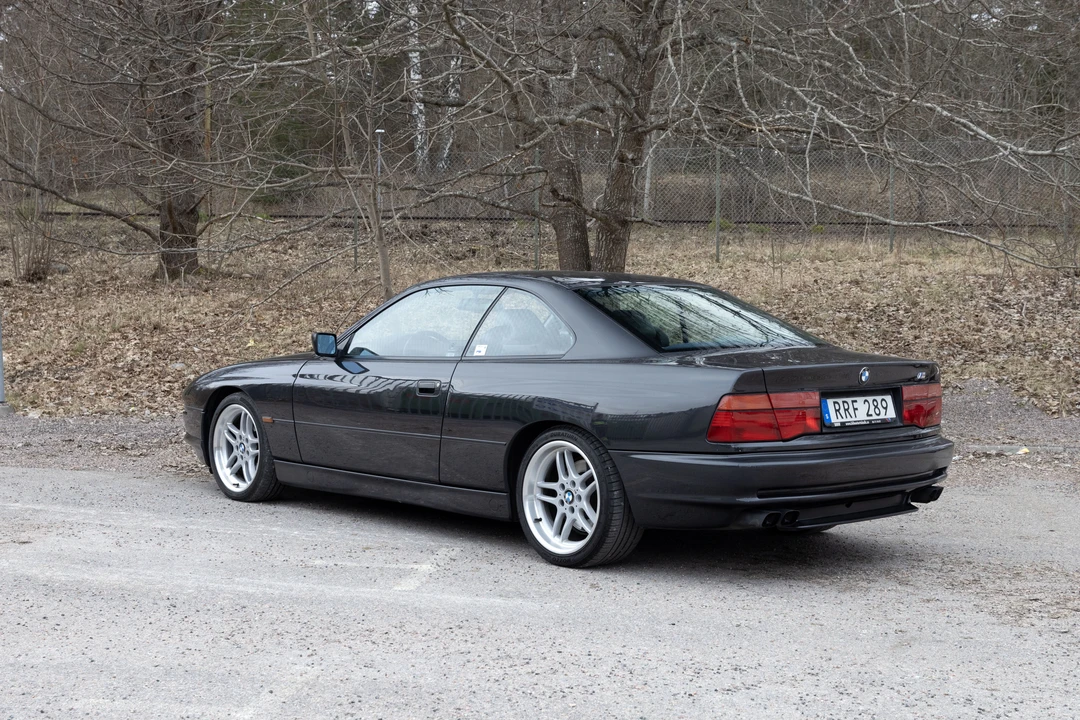 1991 BMW E31 850i & 850Ci - Image 5 of 31