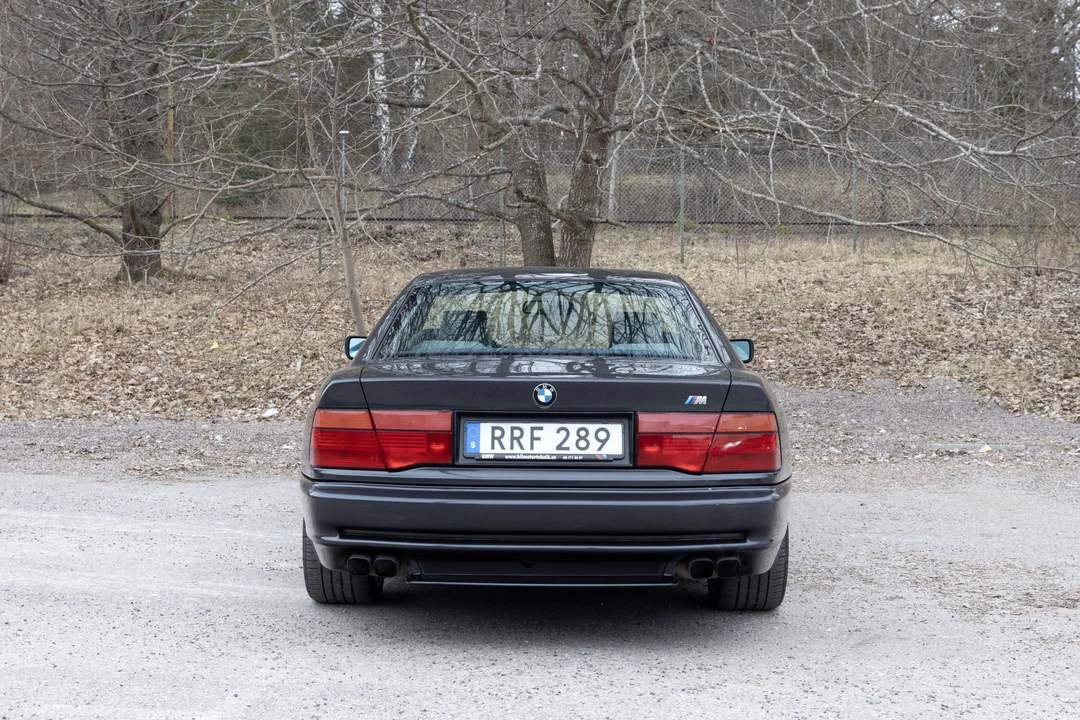 1991 BMW E31 850i & 850Ci - Image 6 of 31