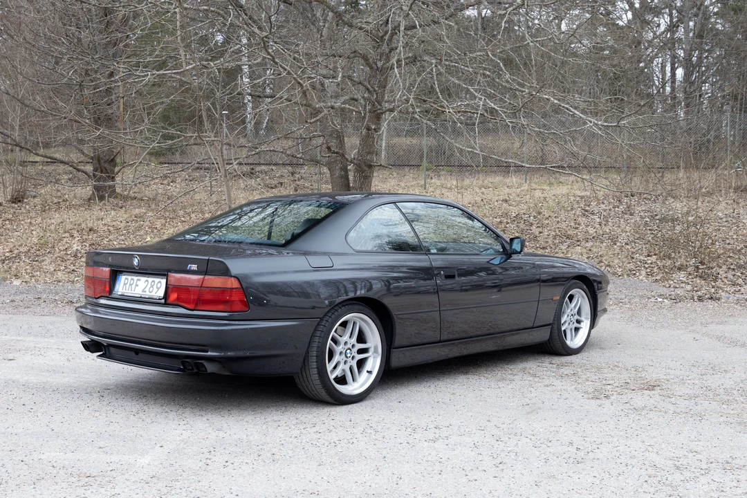 1991 BMW E31 850i & 850Ci - Image 7 of 31