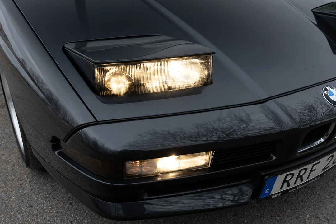 1991 BMW E31 850i & 850Ci - Image 17 of 31