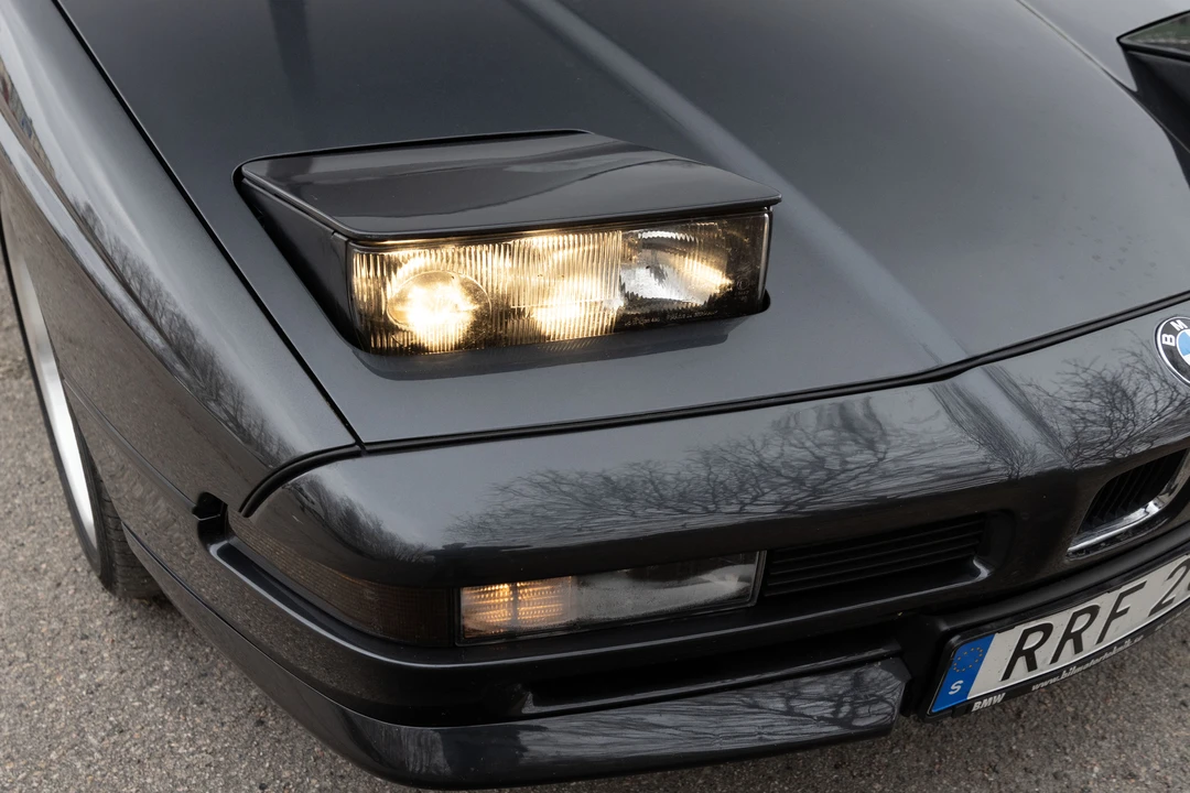 1991 BMW E31 850i & 850Ci - Image 18 of 31