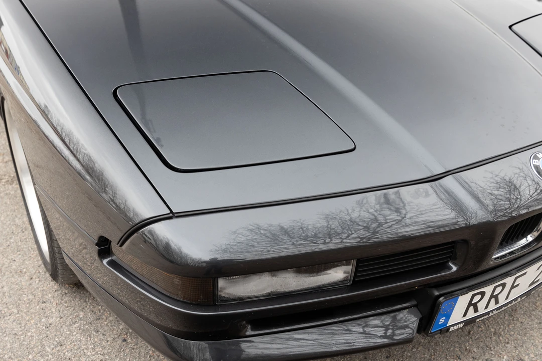 1991 BMW E31 850i & 850Ci - Image 19 of 31