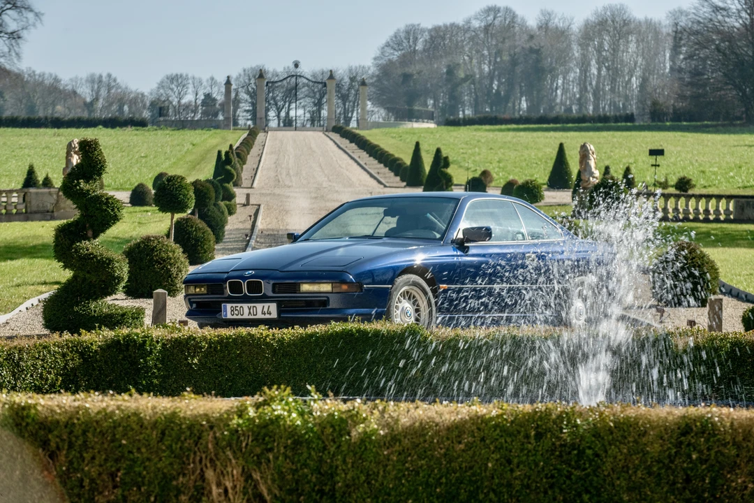 1991 BMW E31 850i & 850Ci - Image 22 of 31