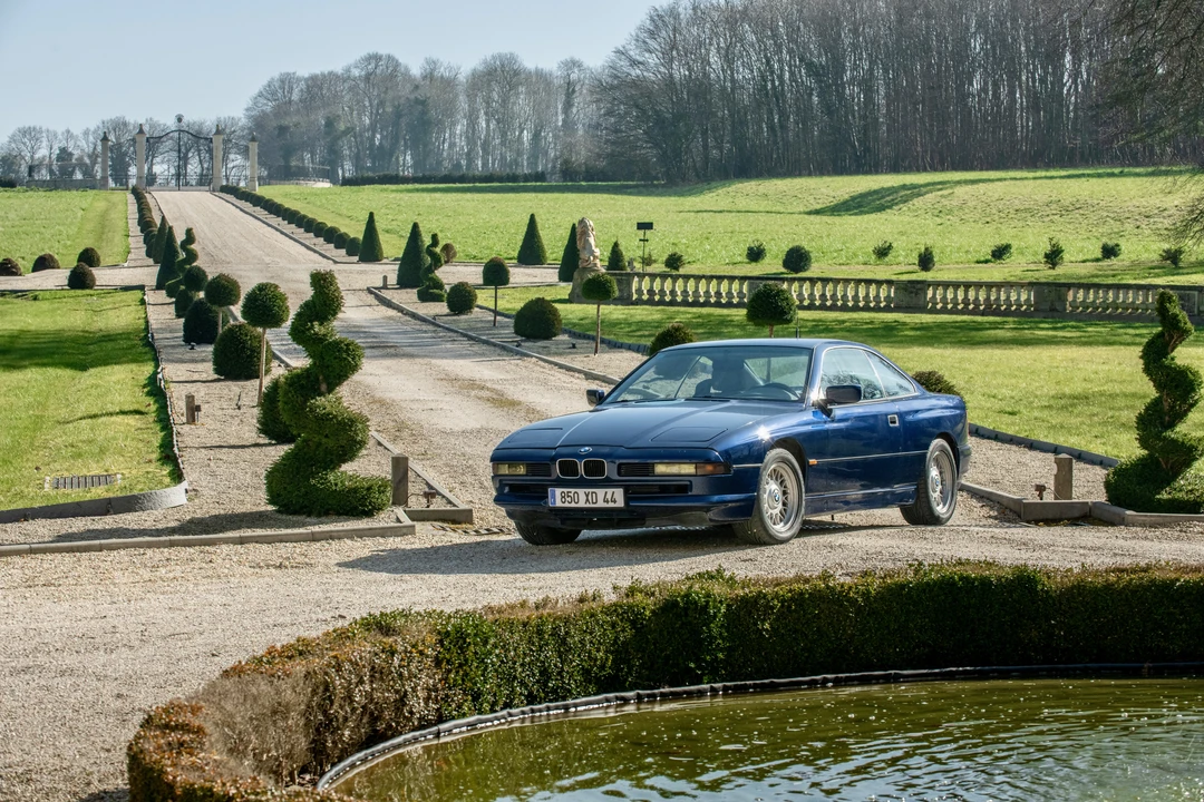 1991 BMW E31 850i & 850Ci - Image 9 of 31