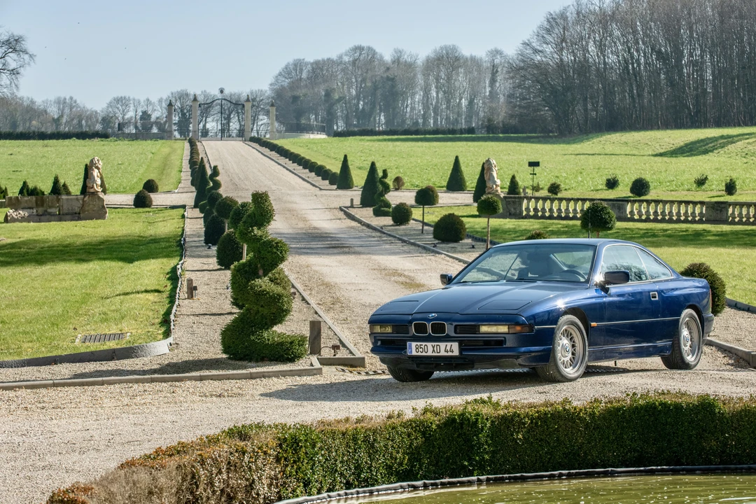 1991 BMW E31 850i & 850Ci - Image 13 of 31