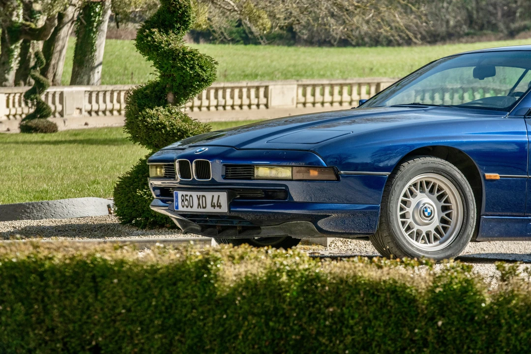 1991 BMW E31 850i & 850Ci - Image 26 of 31