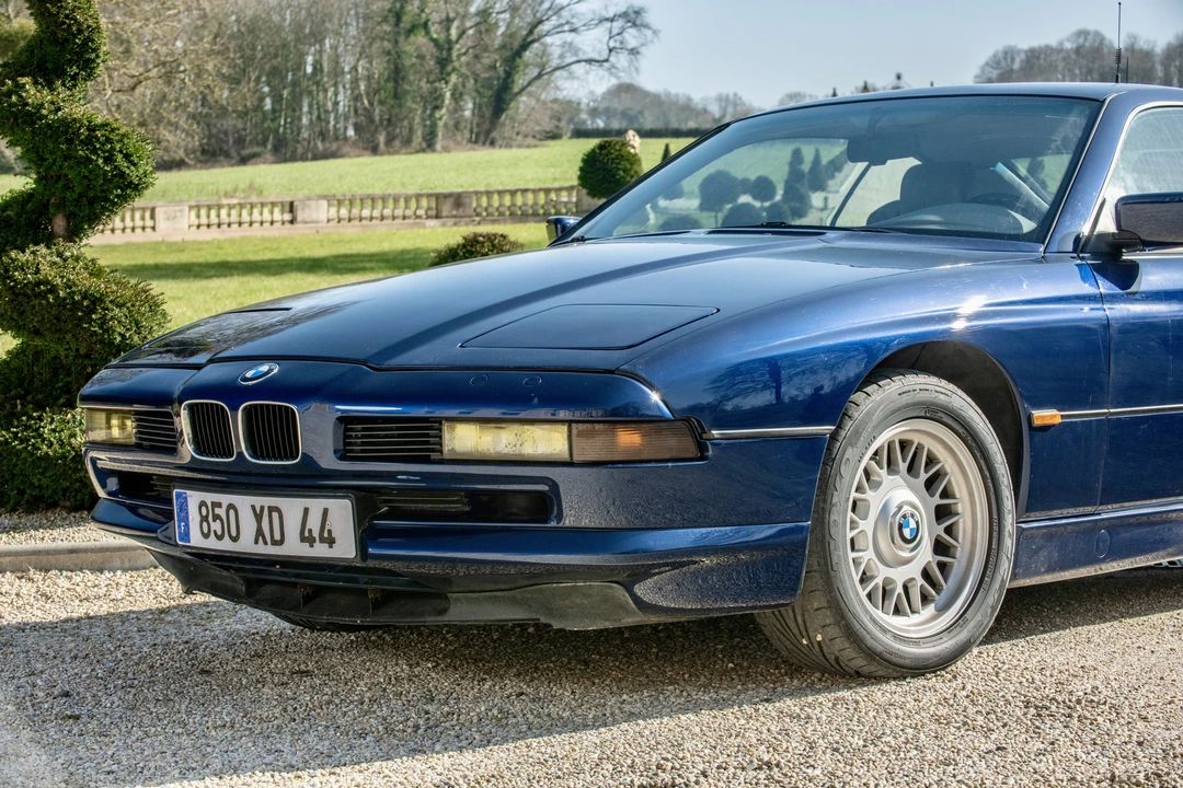 1991 BMW E31 850i & 850Ci - Image 28 of 31