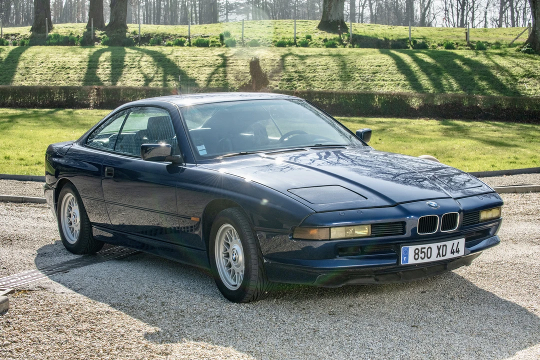 1991 BMW E31 850i & 850Ci - Image 3 of 31