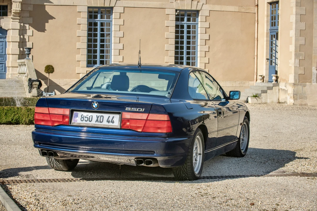1991 BMW E31 850i & 850Ci - Image 14 of 31