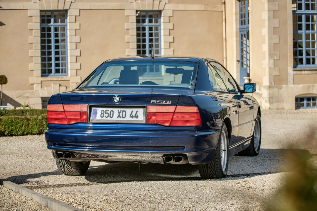 1991 BMW E31 850i & 850Ci - Image 5 of 31