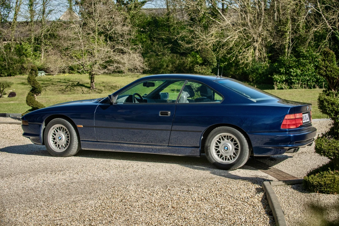 1991 BMW E31 850i & 850Ci - Image 6 of 31